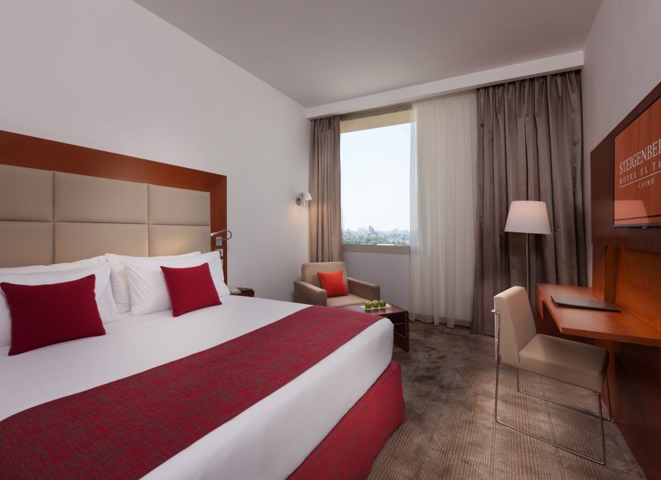 Steigenberger Tahrir Superior Room