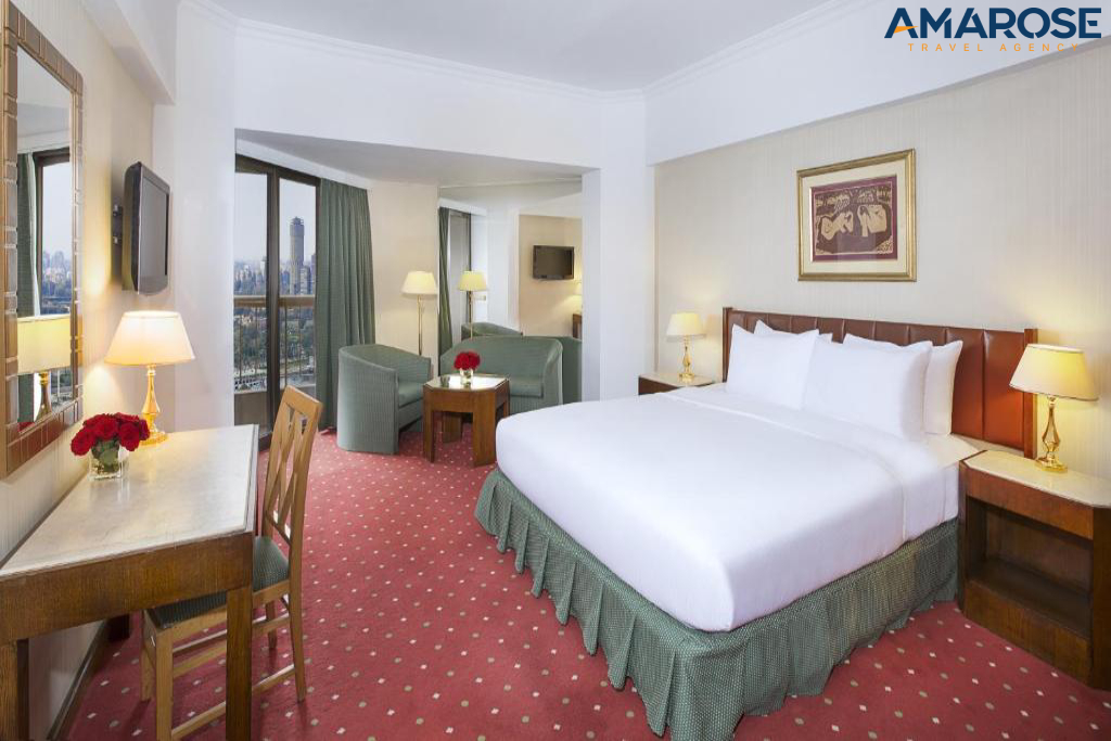 Ramses DLX Nile View