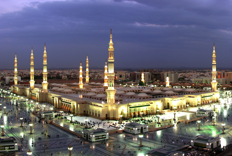 Al Madinah 2