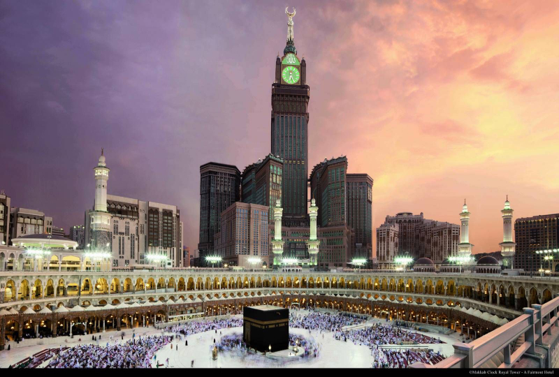 Mecca