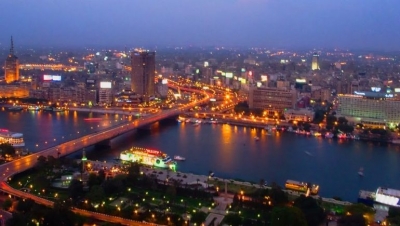 القاهرة