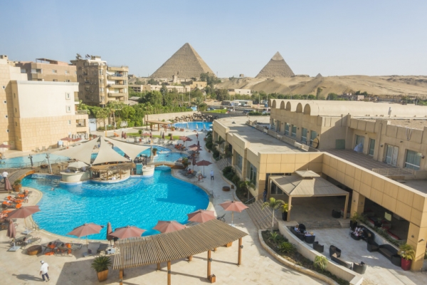 بيراميدز بارك