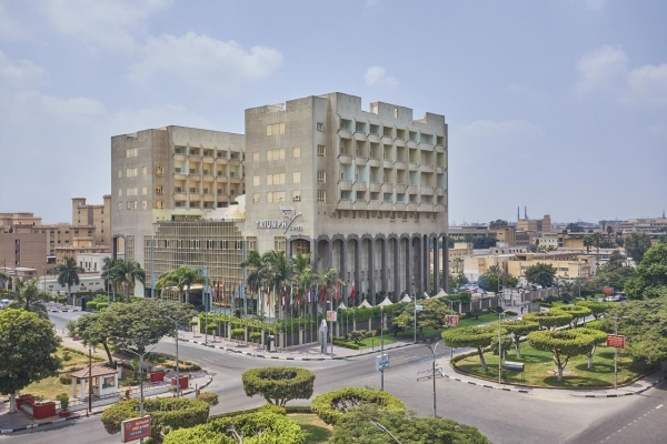 فندق تريومف بلازا