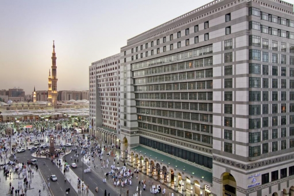 فندق المدينة هيلتون