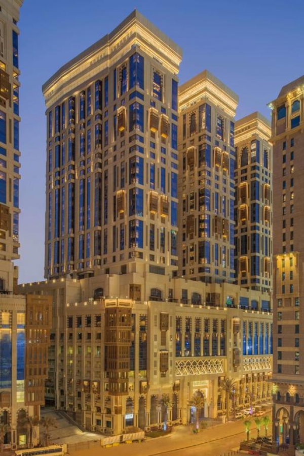 فندق جبل عمر حياة ريجنسي مكة